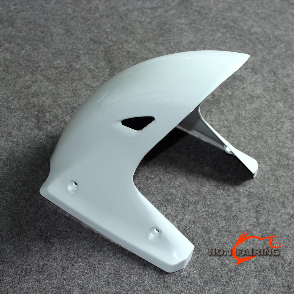 Unpainted ABS Plastic Front Fender Fairing for HONDA Gold Wing GL1800 2001-2017