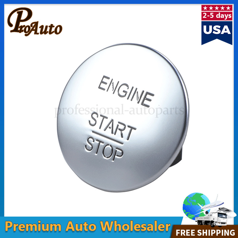 For Mercedes Benz Push to Start Button Keyless Go Engine Start Stop 2215450714
