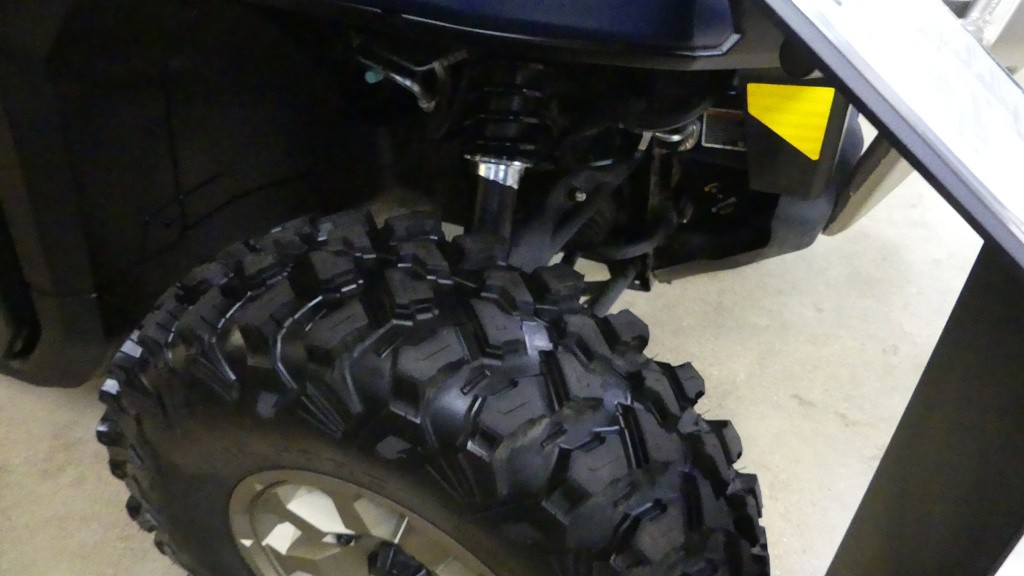 2025 Can-Am Defender Limited HD10 Used