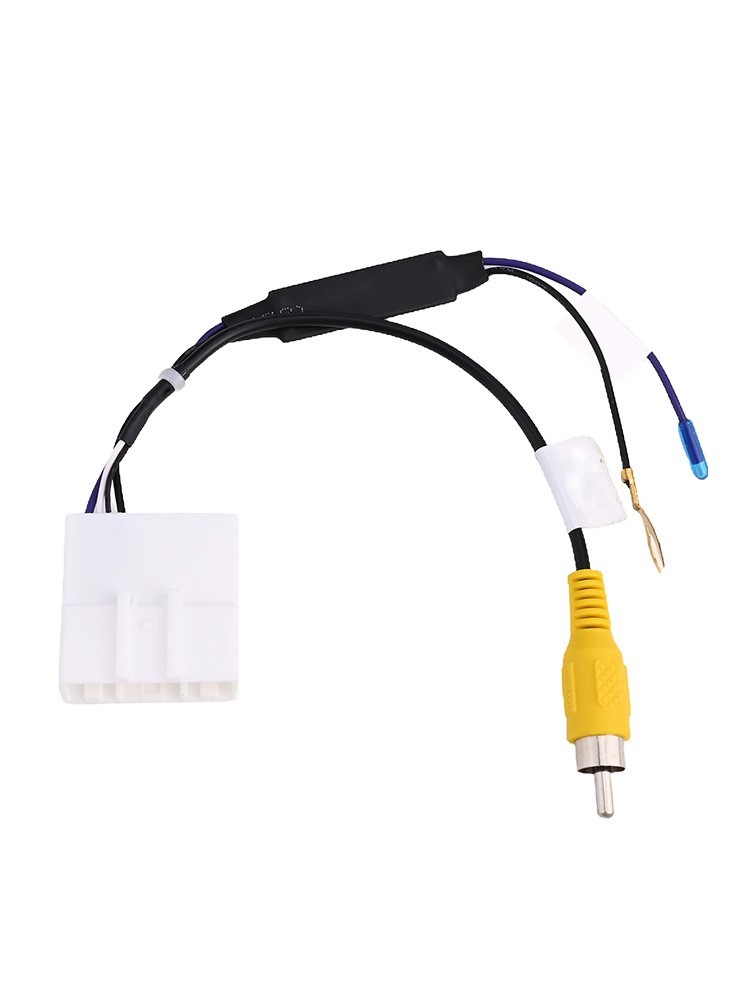Easy to Use Rear Camera Adapter Cable for KIA Quick Installation Lightweight