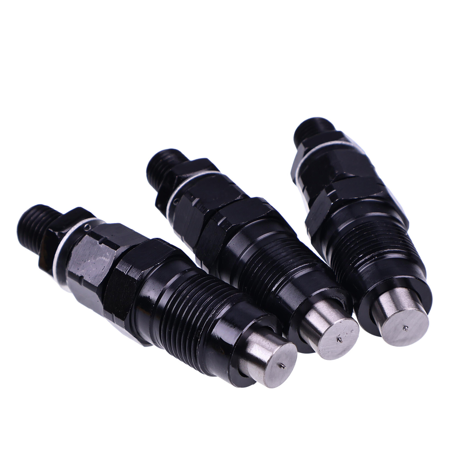 3Pcs Fuel Injector 252-1466 233-0584 for Caterpillar Engine C1.1 C1.5 C2.2 3013C