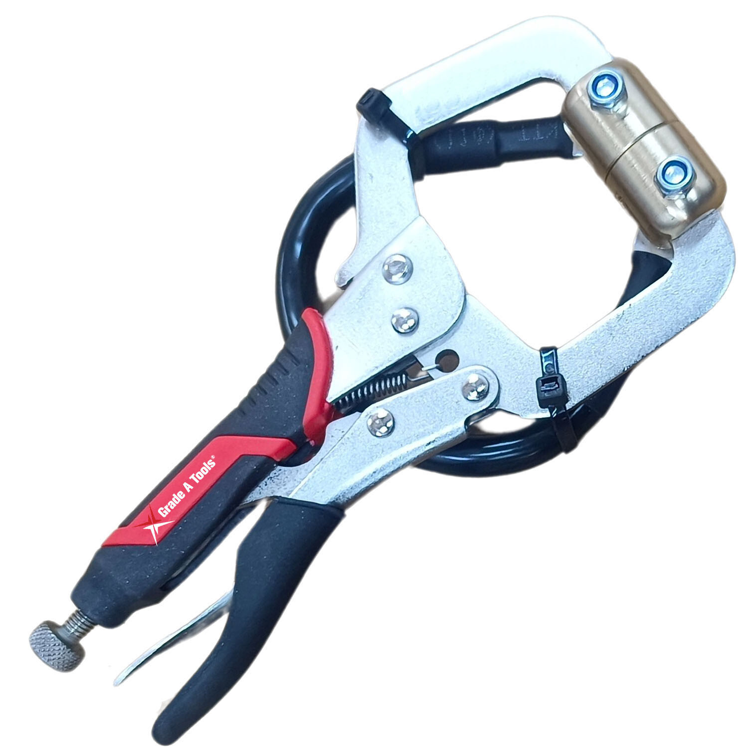 Shunting Pliers Clamps – Collision Repair Panel Grounding