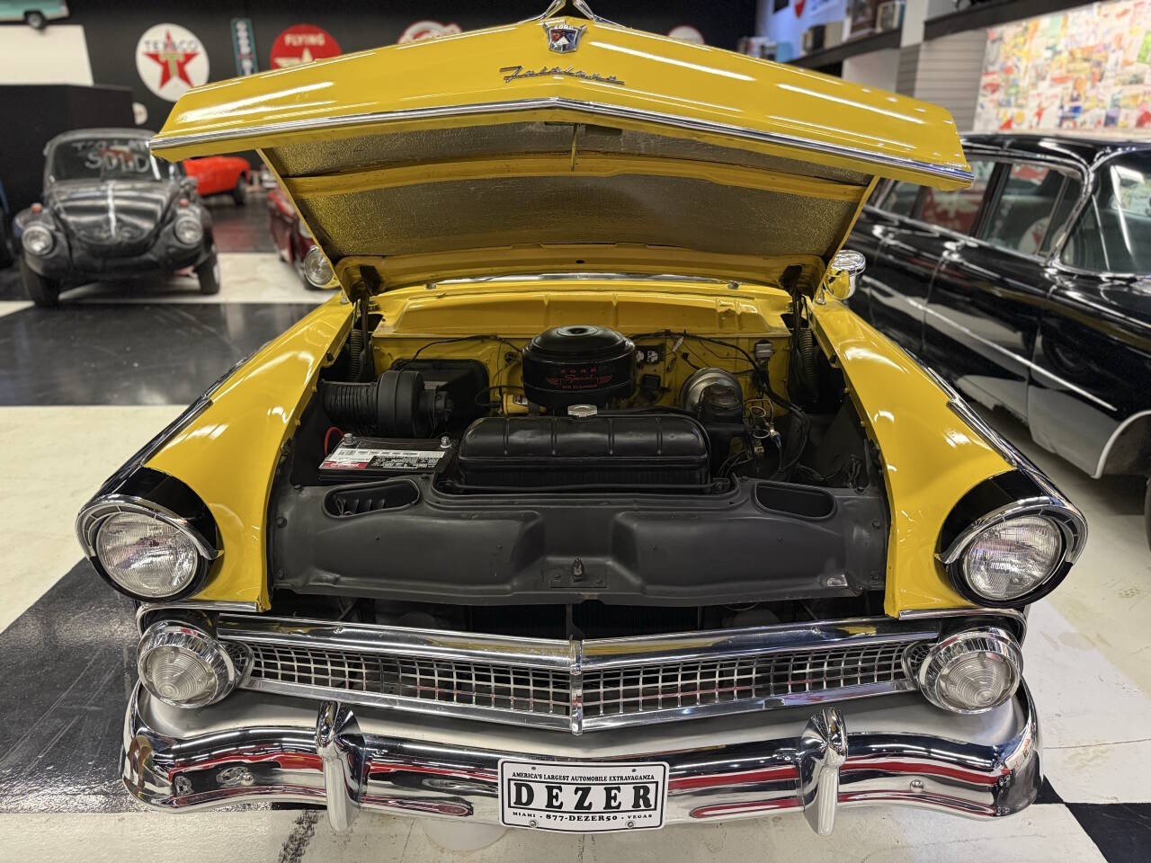 1955 Ford Crown Victoria
