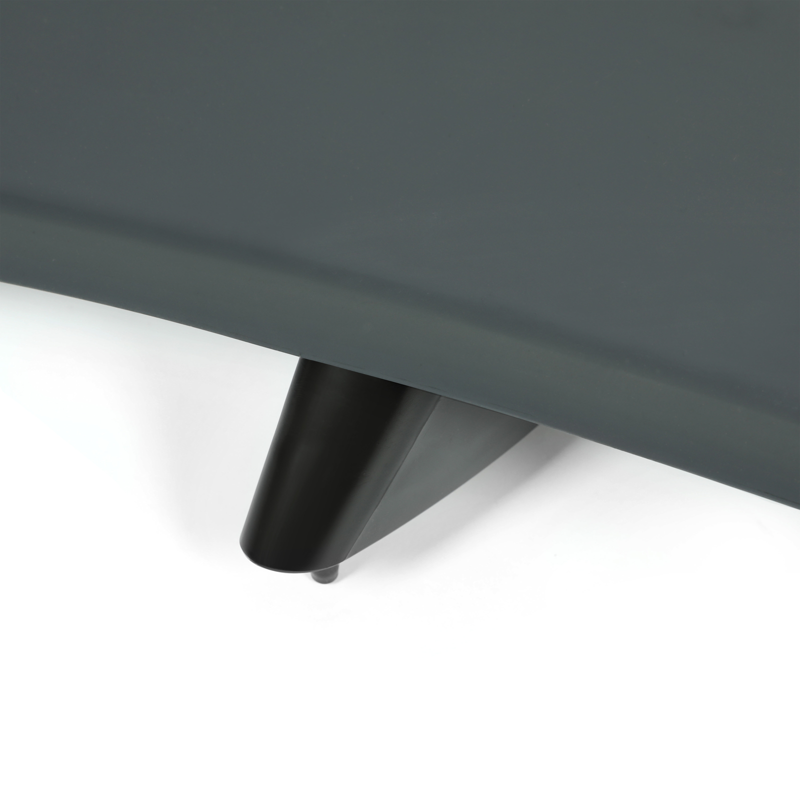 Matte Black Rear Trunk Wing Spoiler ABS For 2006-10 Dodge Charger Factory Style
