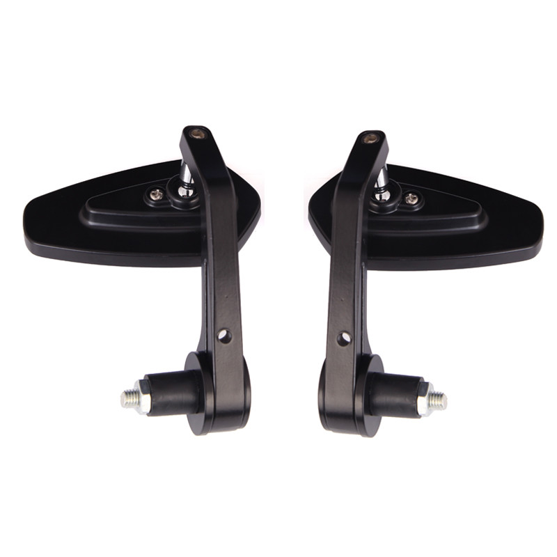 7/8″ 22mm Bar End Anti-Glare Rearview Mirrors For 125 250 390 690 790 890 1290