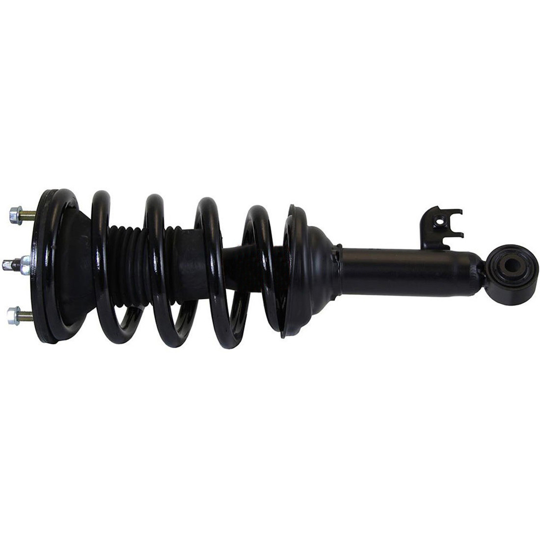 Monroe OE Front Struts for 2005-2015 Toyota Tacoma 2.7L 2WD 5 Years Warranty