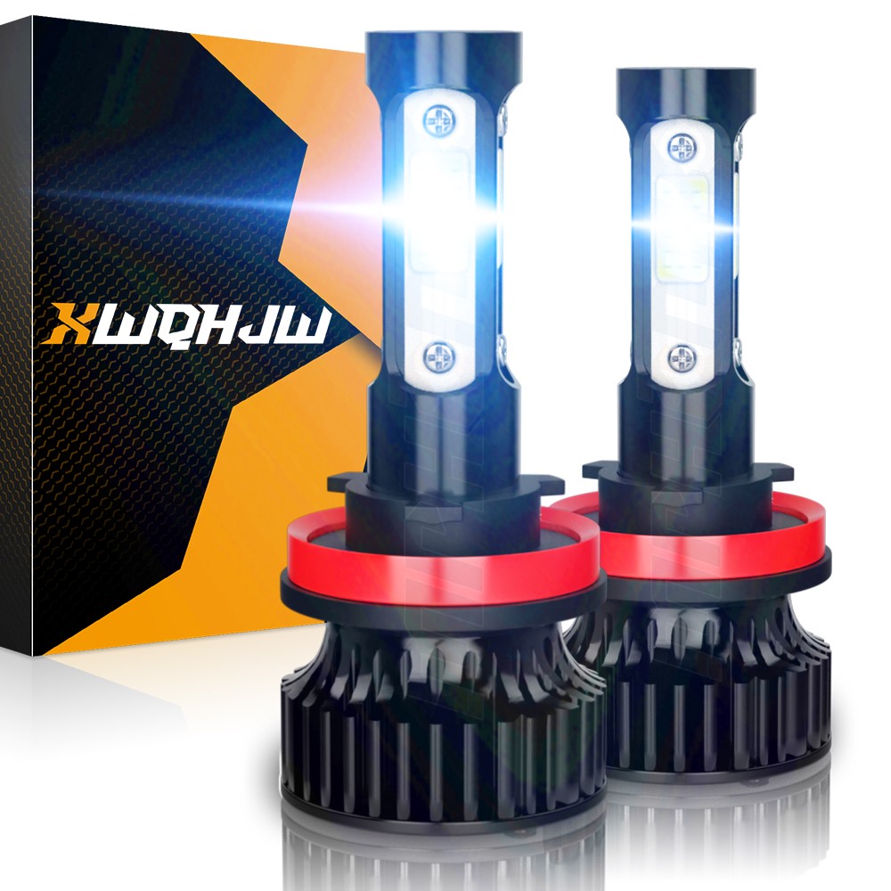 H8/H9/H11 LED Low Beam 12V 50,000 hours IP68 For 2005-2007 Saturn Relay