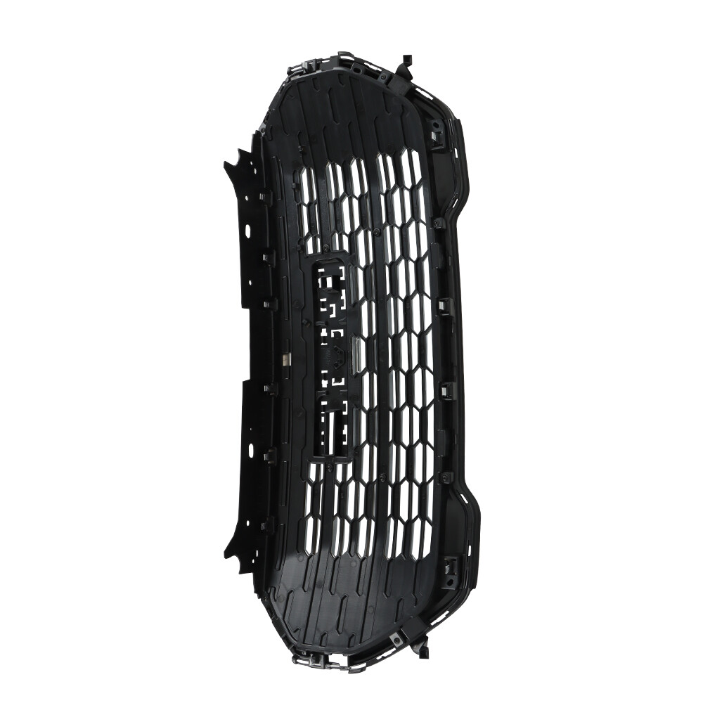 Compatible For GMC Terrain 22-23 Front Bumper Grille Chrome Without Camera Hole