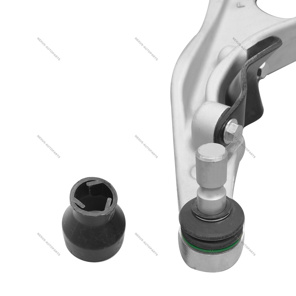 Front Lower LH & RH Control Arm for 2013-21 Nissan Pathfinder Infiniti JX35 QX60