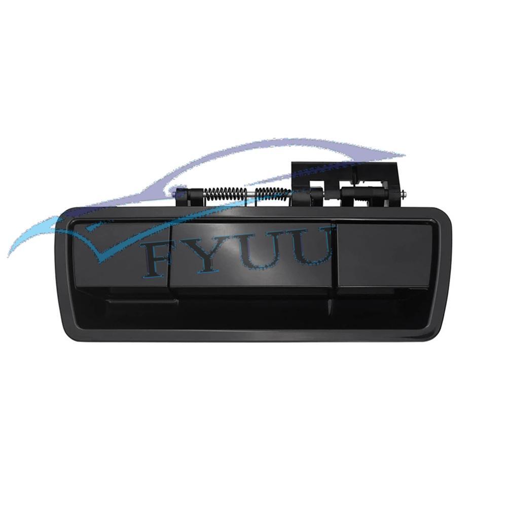 Rear Tailgate Outer Door Handle For Nissan Armada 2004-2015 without Camera Hole