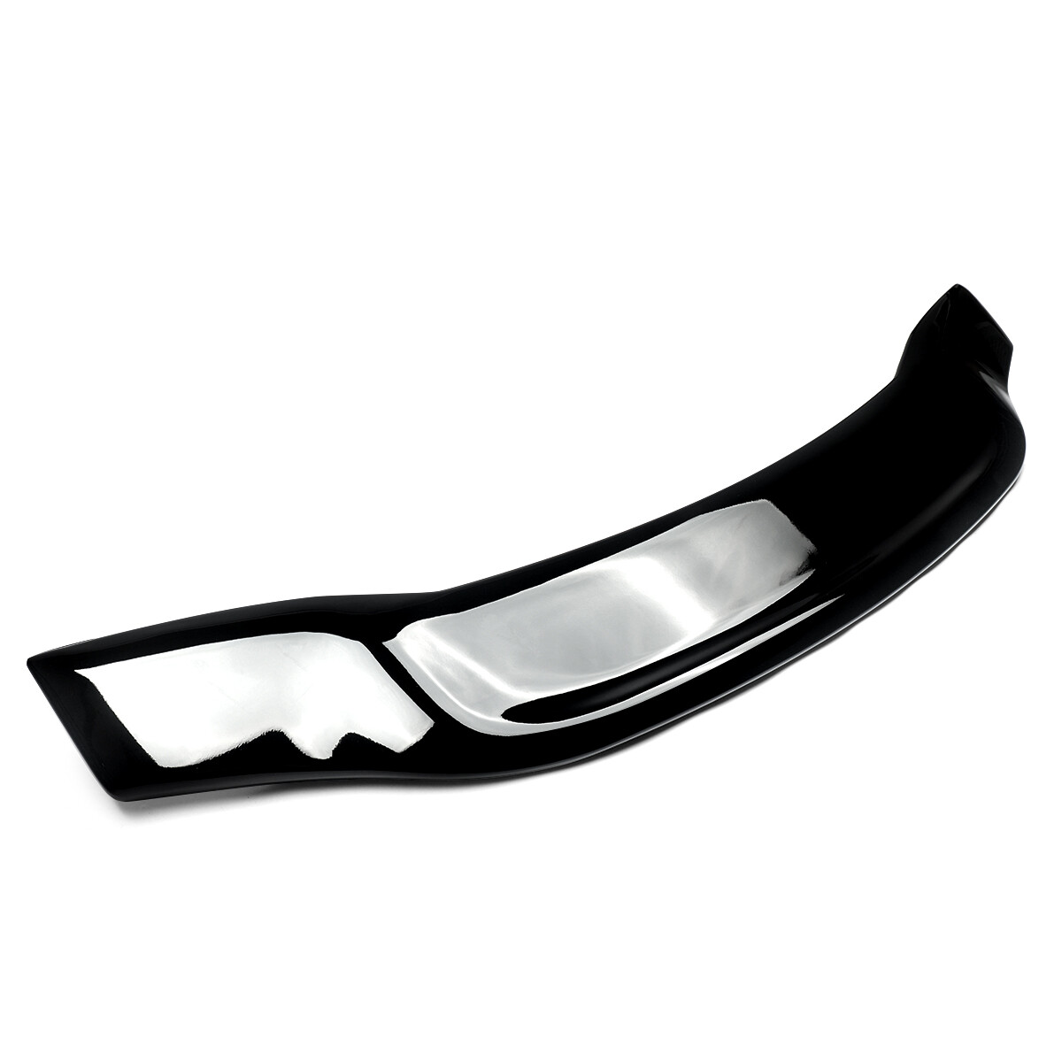 For Mercedes Benz W212 E350 E550 E63 AMG 2010-2016 Trunk Spoiler Wing RT Style