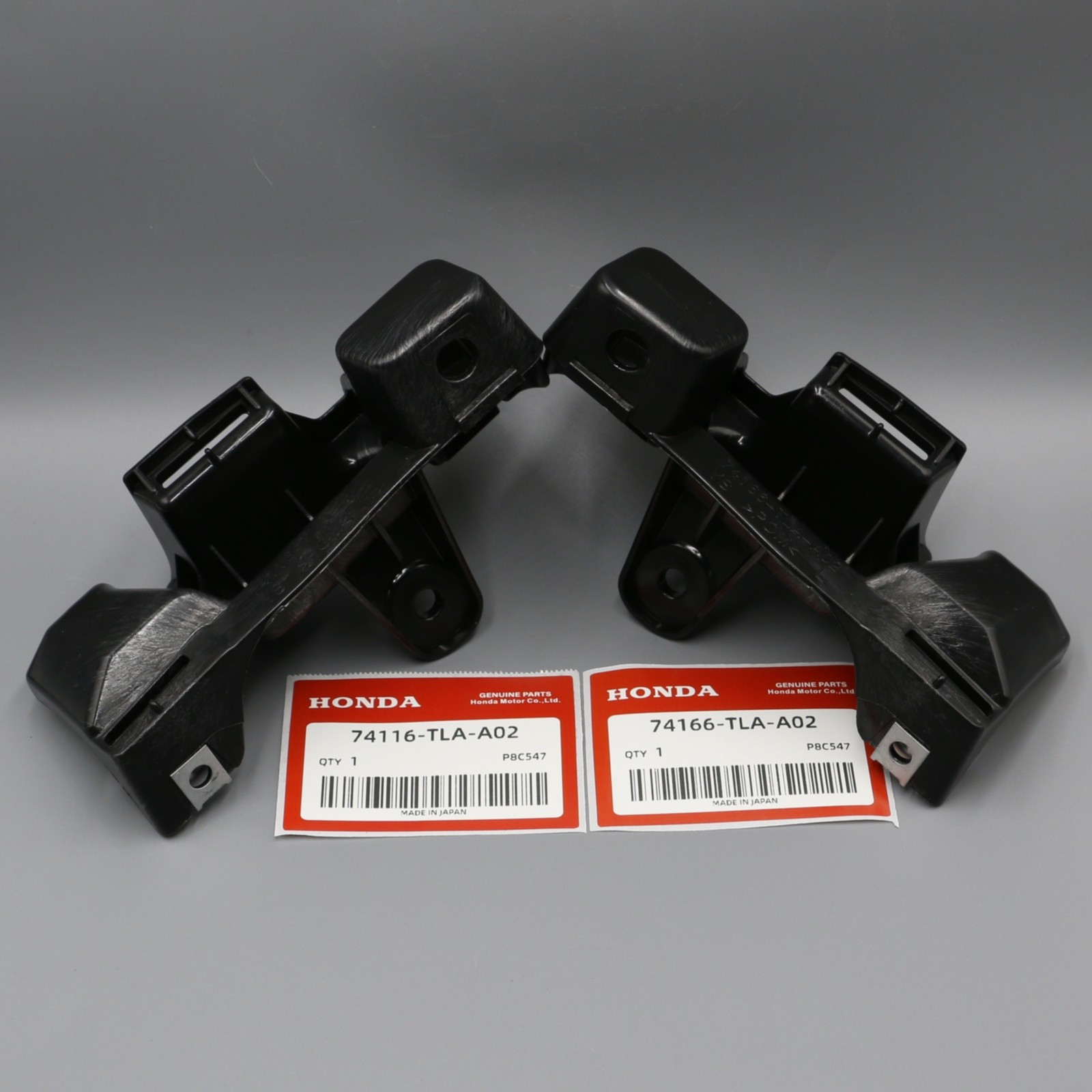 OEM Left & Right Front Wheel Arch Bracket For 2018-2022 Honda CR-V 74166-TLA-A02