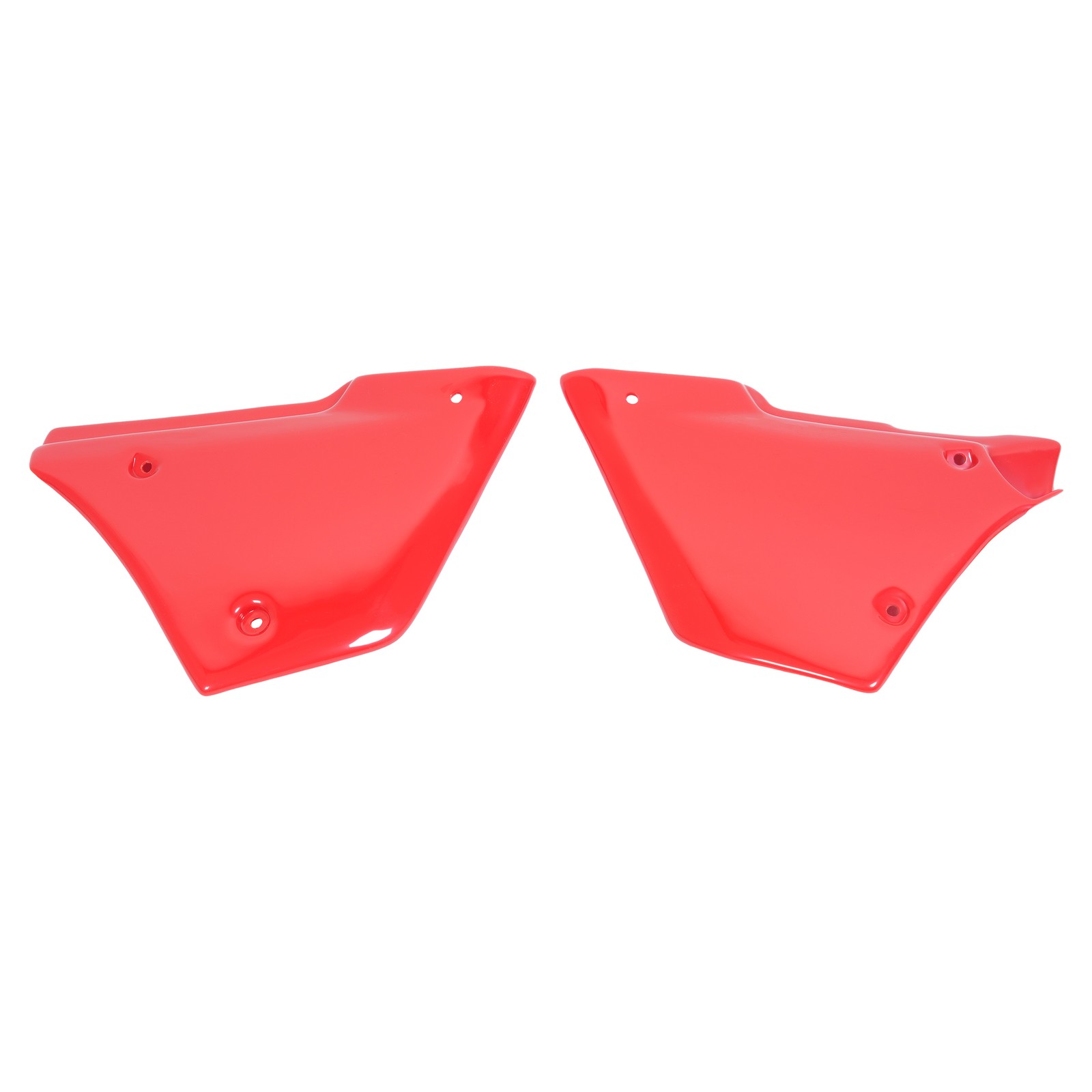 6Pcs COMPLETE PLASTIC FENDER KIT FOR 1985-1987 HONDA ATC250ES BIG RED