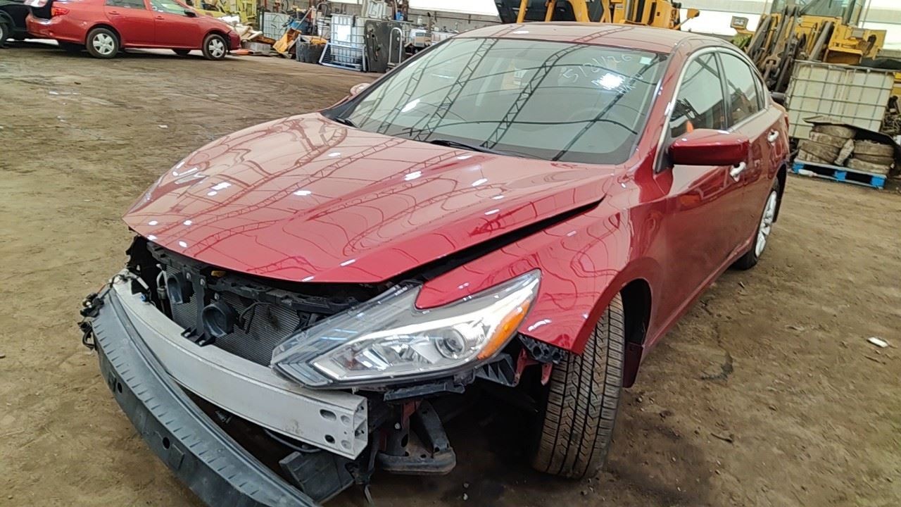 (LOCAL PICKUP ONLY) Passenger Right Quarter Glass Sedan Fits 13-18 ALTIMA 722621