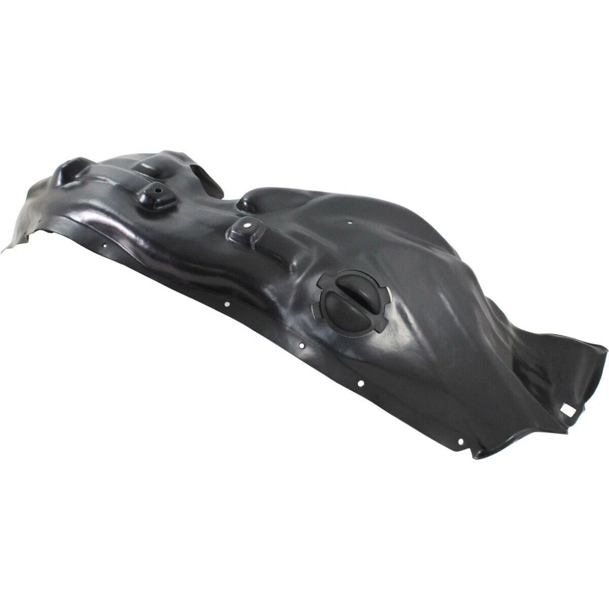 Front Fender Liner & Engine Under Cover Set For 2011-2021 Jeep Grand Cherokee