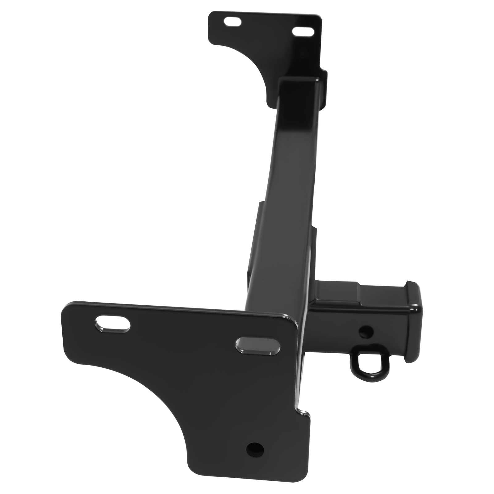 4000 LBS 2″ Receiver Class 3 Trailer Hitch Steel For Jeep Patriot Compass 11-17