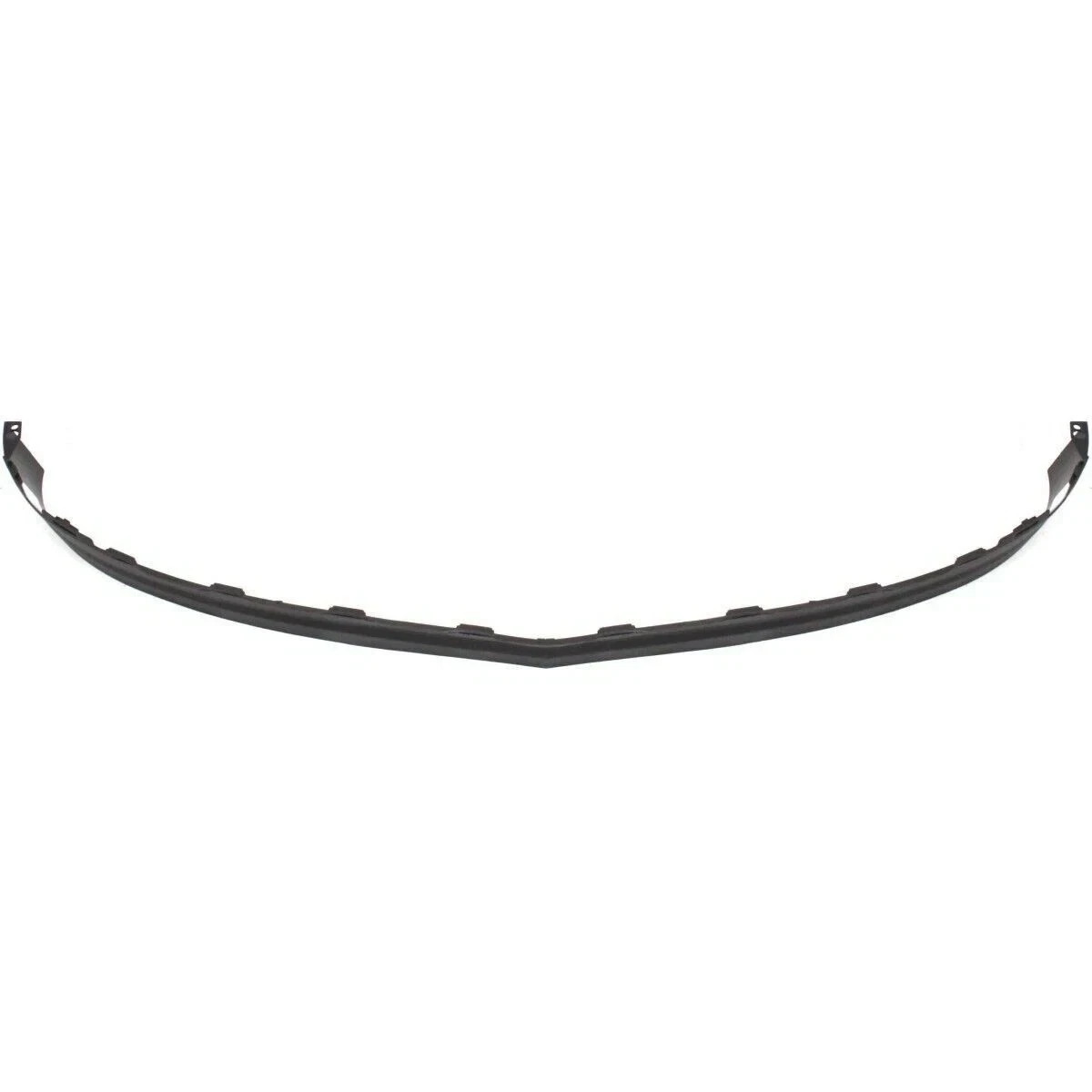 Front Bumper Chrome Kit With Lights Pair For 2007-2013 Chevrolet Silverado 1500