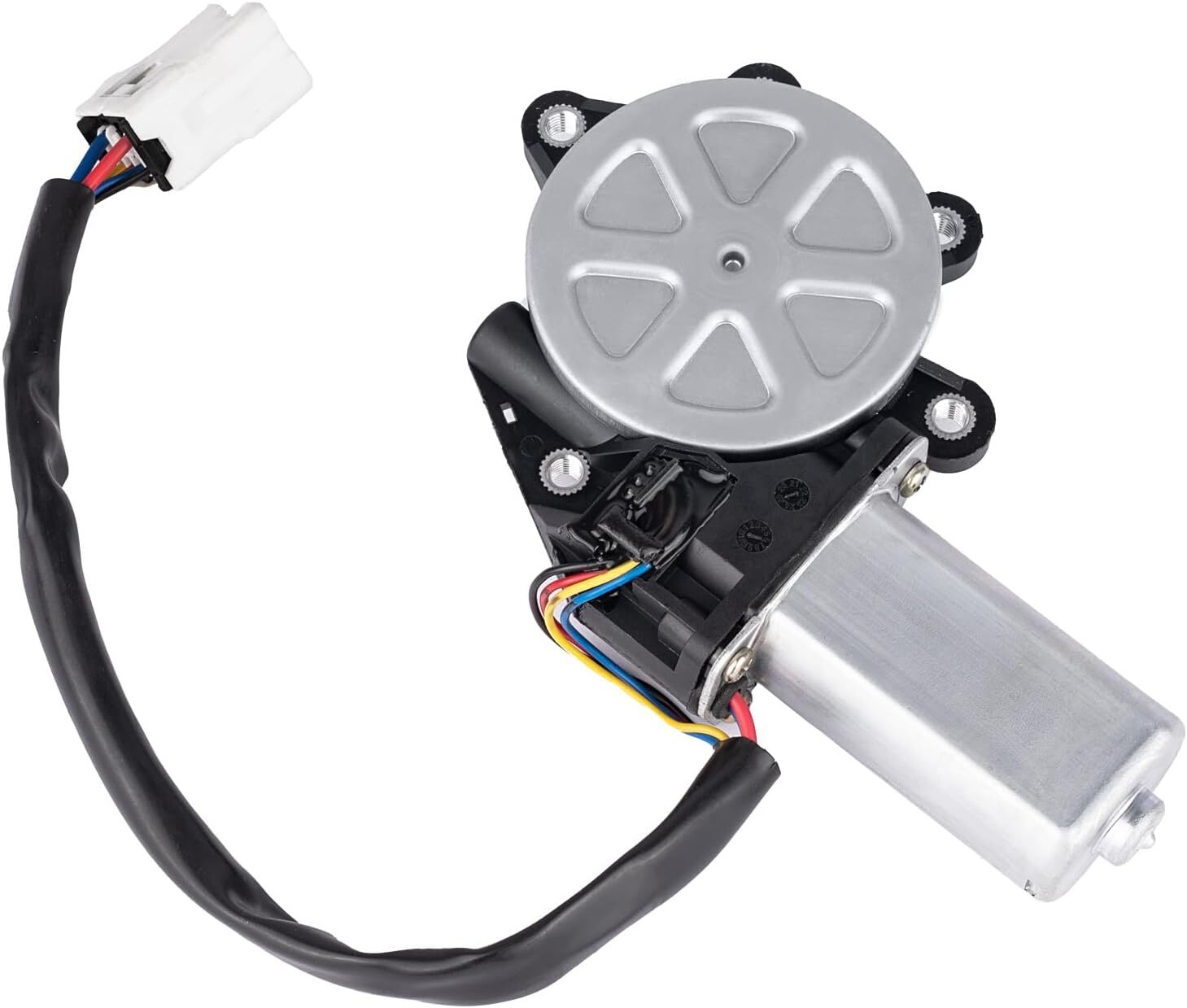 Front Left And Right Window Motors For 03-07 Infiniti G35 & 03-09 Nissan 350Z