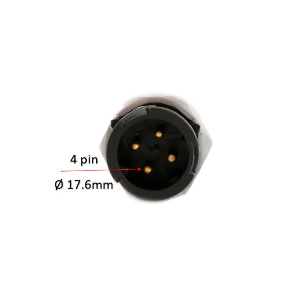 Fortpro Speed Sensor Compatible with Volvo D13 Engines Replaces 22387296 | F2388