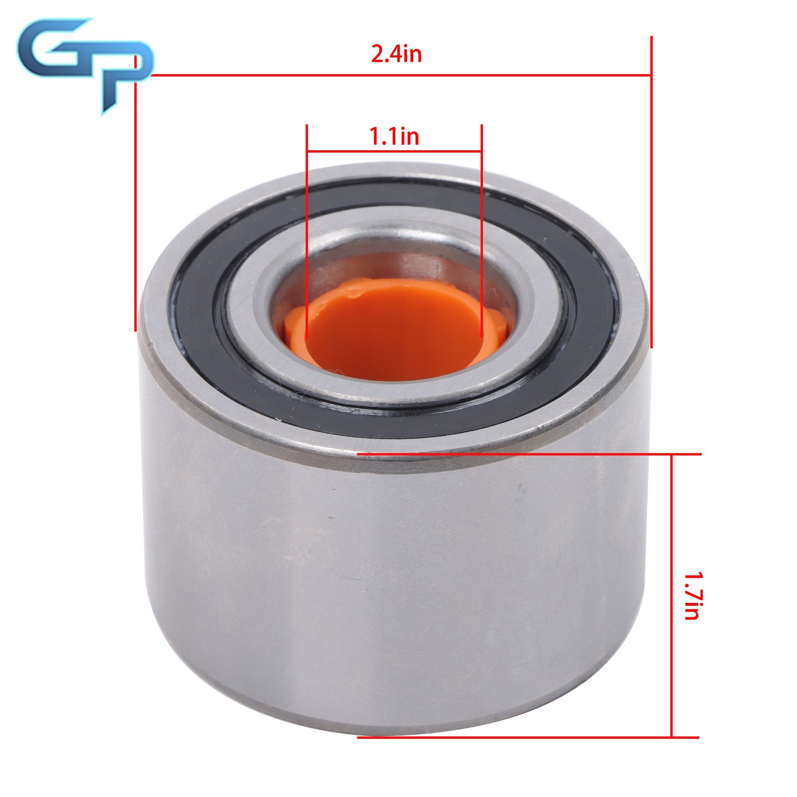 Jet Pump Rebuild Kit Bearing Seal+Shaft for Sea-Doo GTI 90 130 155 170 267000900