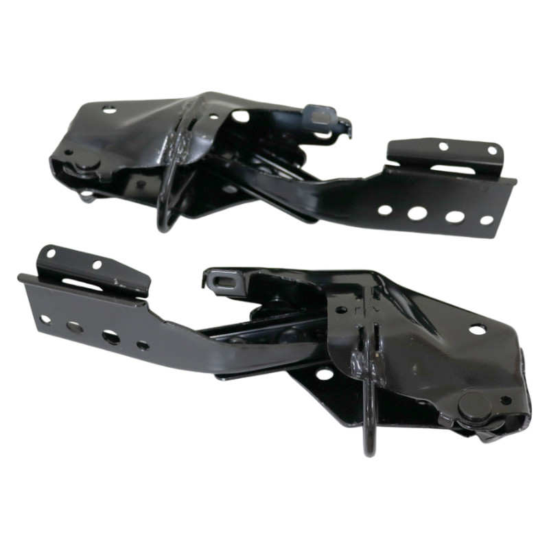 Pair Driver Passenger Side Hood Hinges 6012030AA00ZZ For Honda Accord 2023 2024