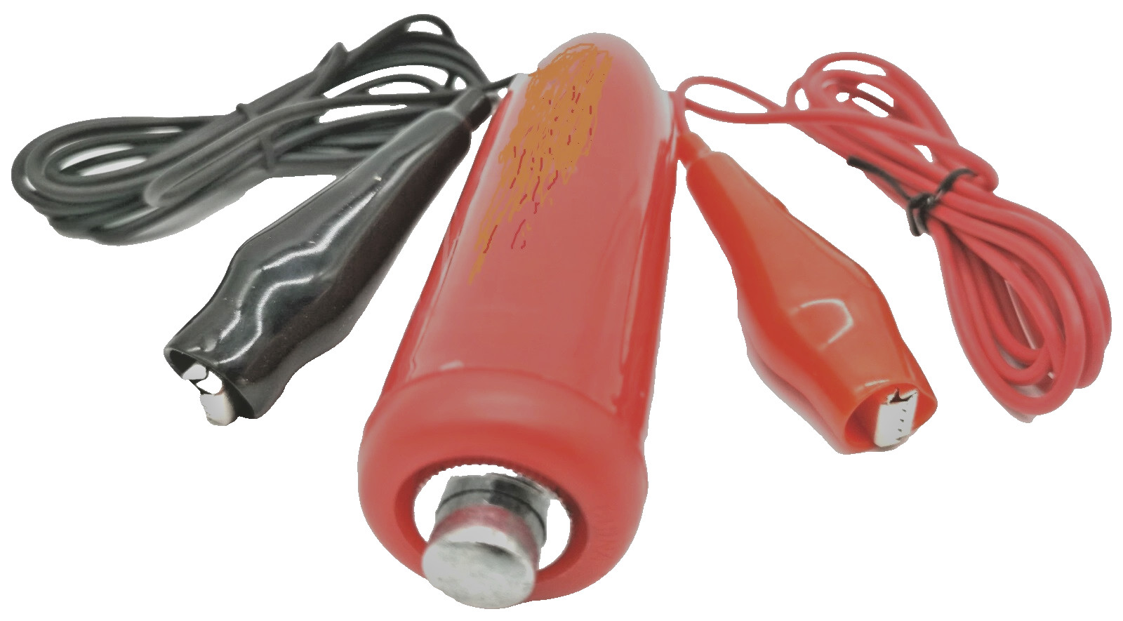 12V Push Button Remote Starter Switch Engine Diagnosis 5-FT 12 Volt Test Tool