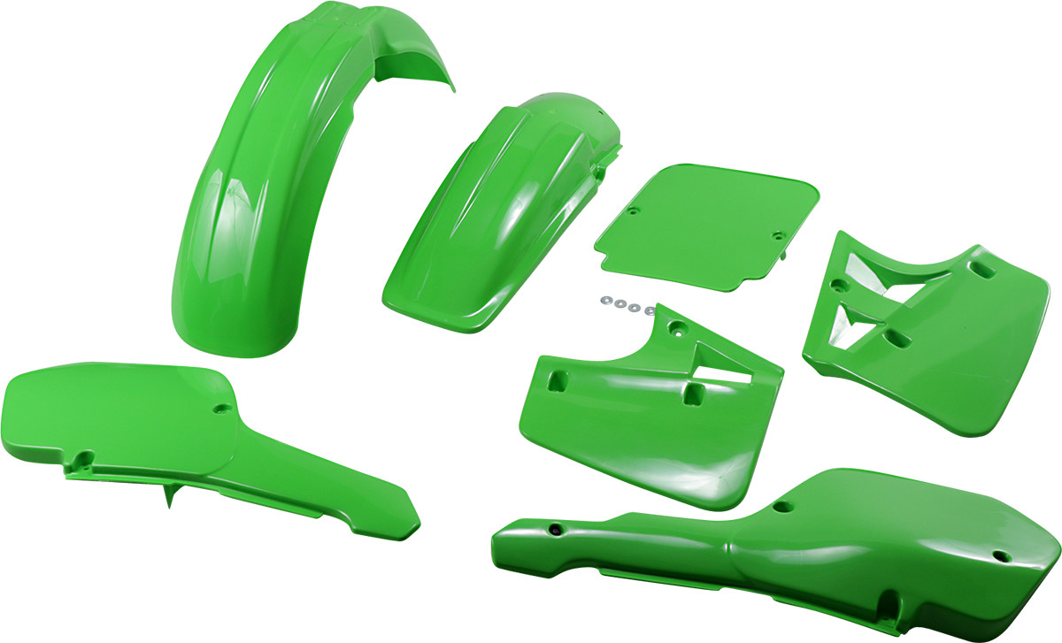 UFO Green Complete Body Kit KAKIT191-026