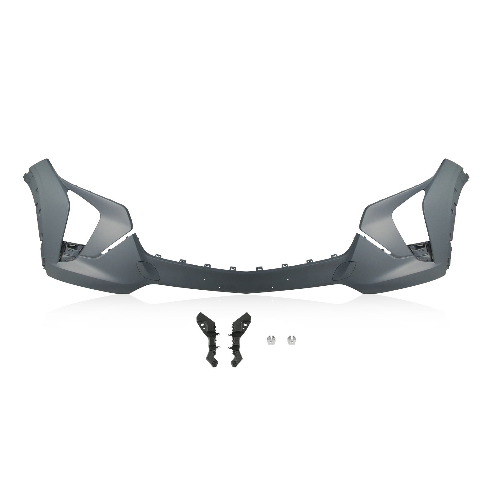 Primed Front Bumper Cover For 2024-2025 Chevy Trax 42854020