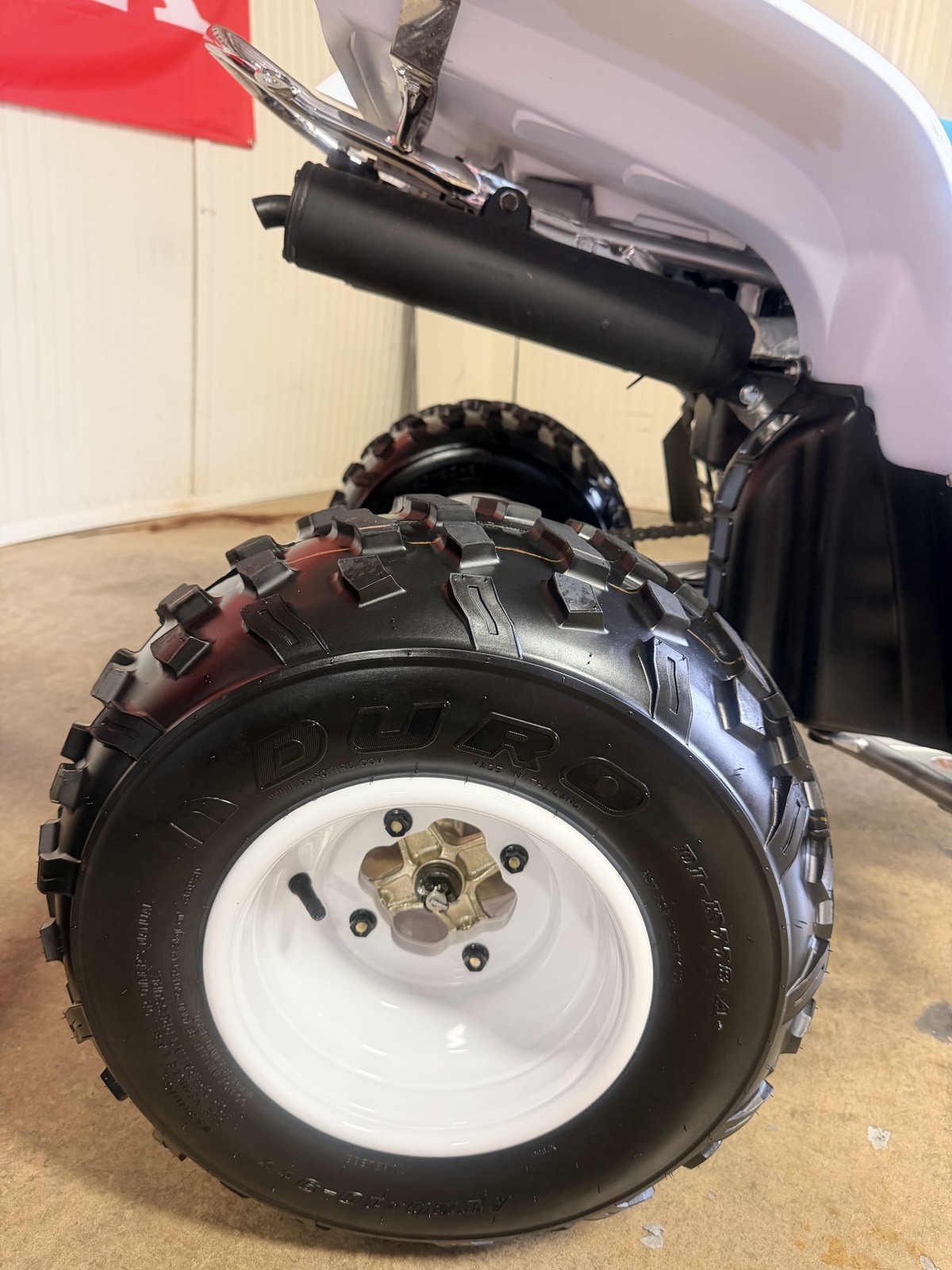 1992 Yamaha Banshee