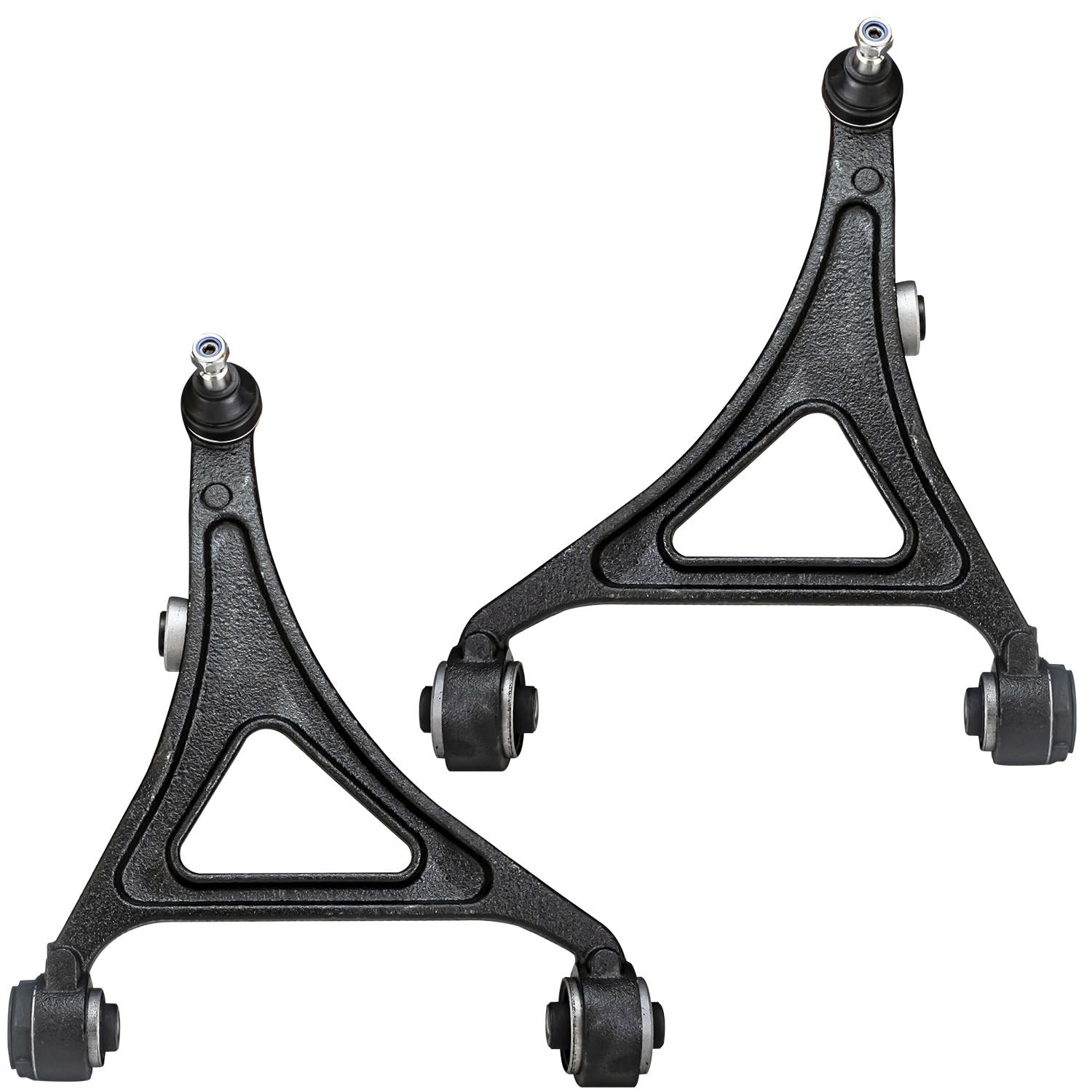 AWD Front Upper & Lower Control Arm Sway Bars for Dodge Challenger Charger 300