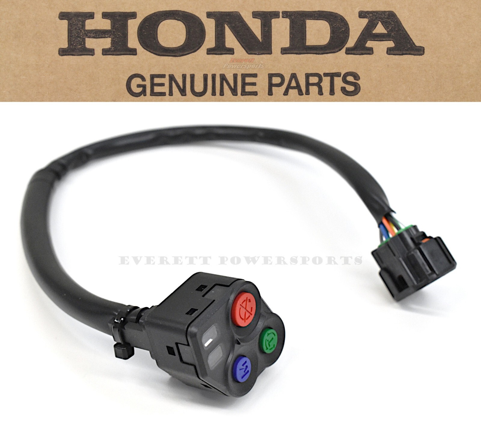 Engine Stop Map Switch CRF450 R RX RWE 2021-2023 Left Indicator Torque MIL#G132