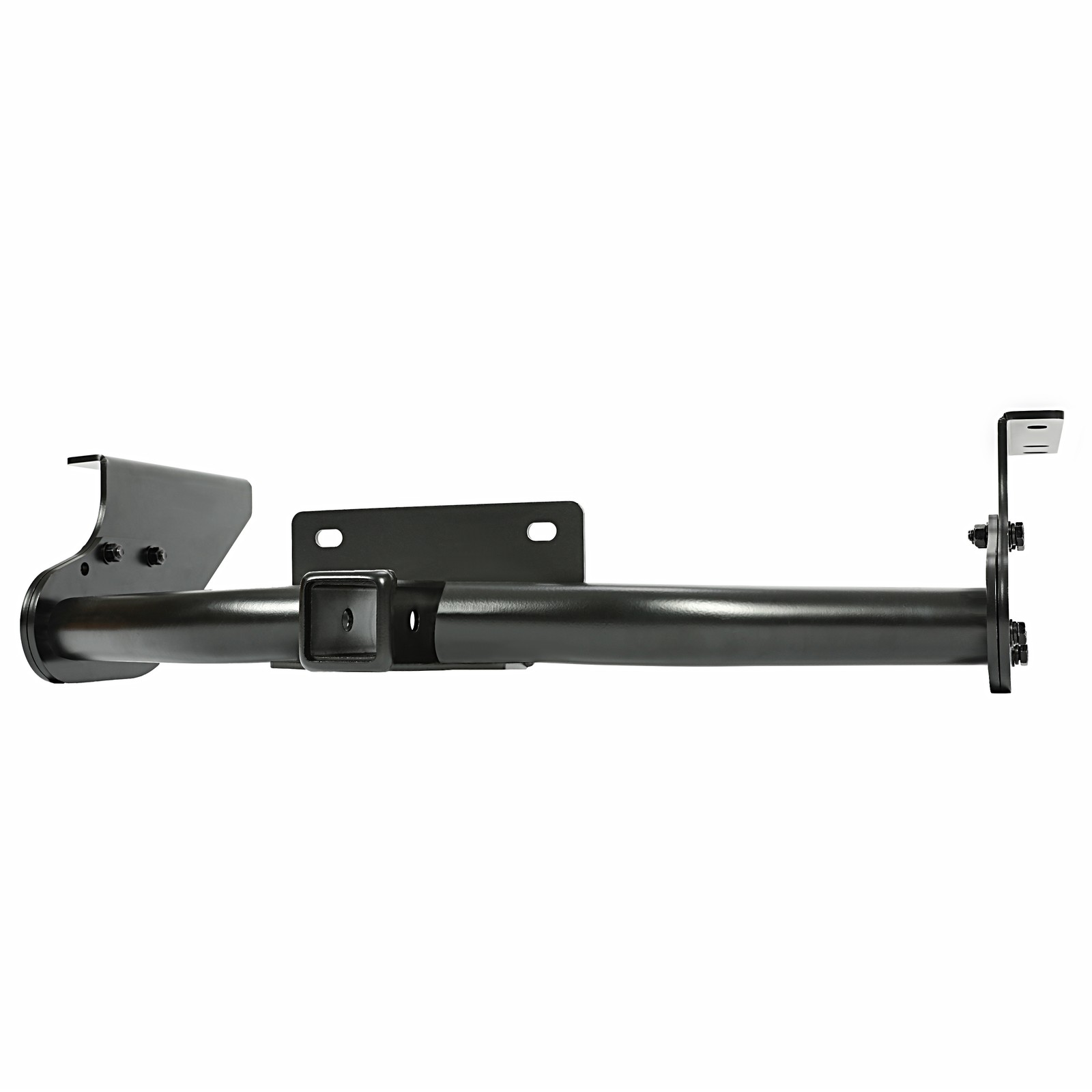 Class 4 Trailer Hitch 2″ Receiver Rear Bumper Tow For 2009-2024 Dodge Ram 1500