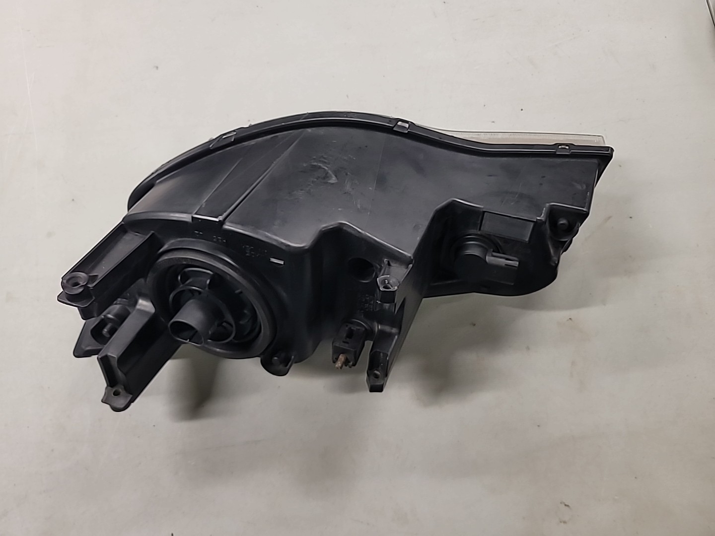 2003-2007 Saturn Ion Coupe, Red Line RT Headlamp Assembly Part 15264216