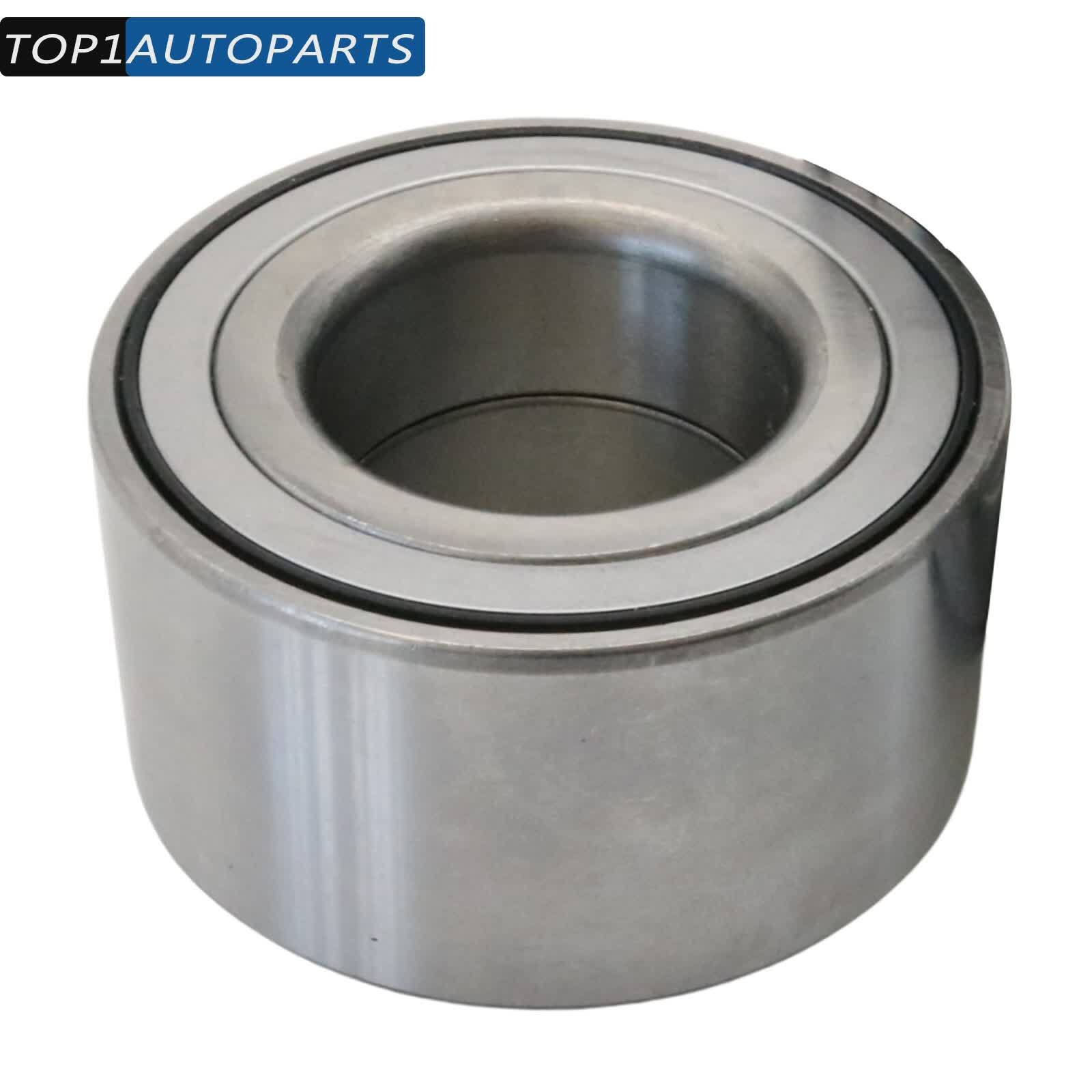 2Pcs Front Left & Right Wheel Bearing For Nissan Versa Micra Versa Note Fiat 500