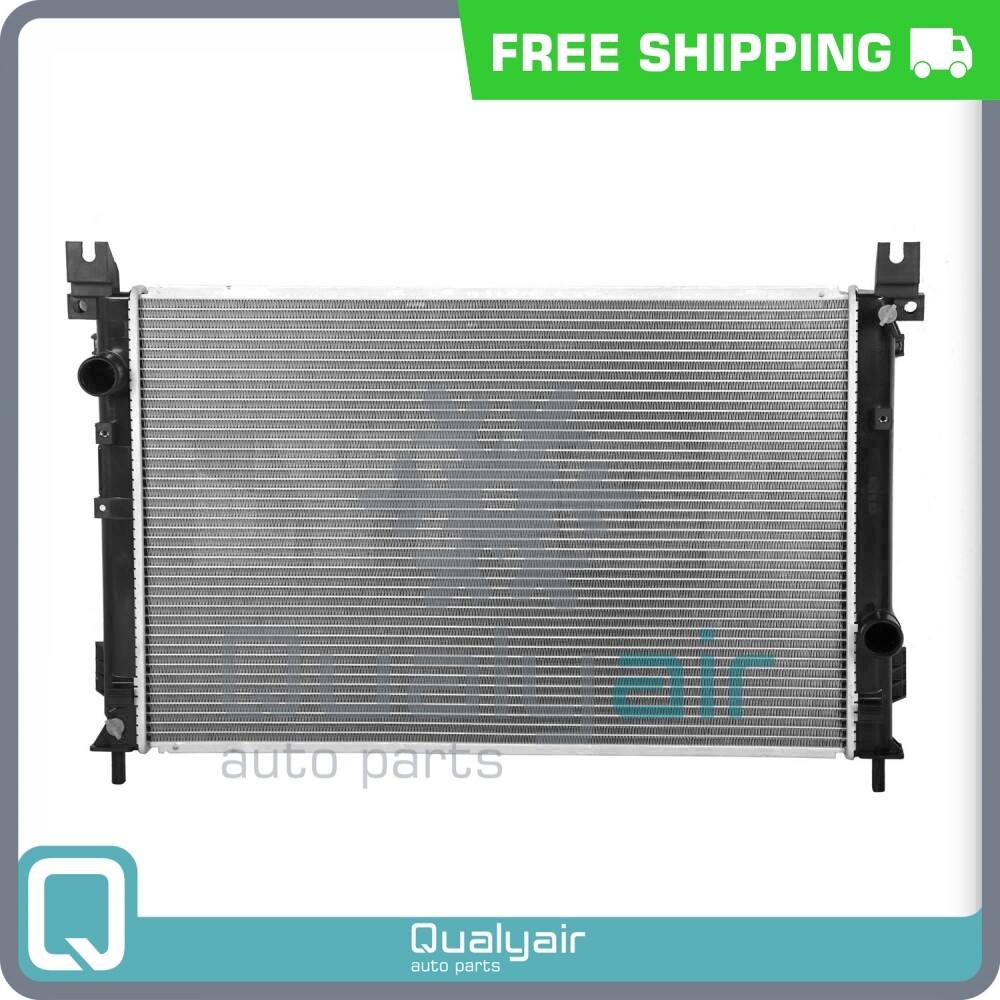 New Radiator For 04 05 06 Chrysler Pacifica 3.5L 3.8L V6 1 Row QL