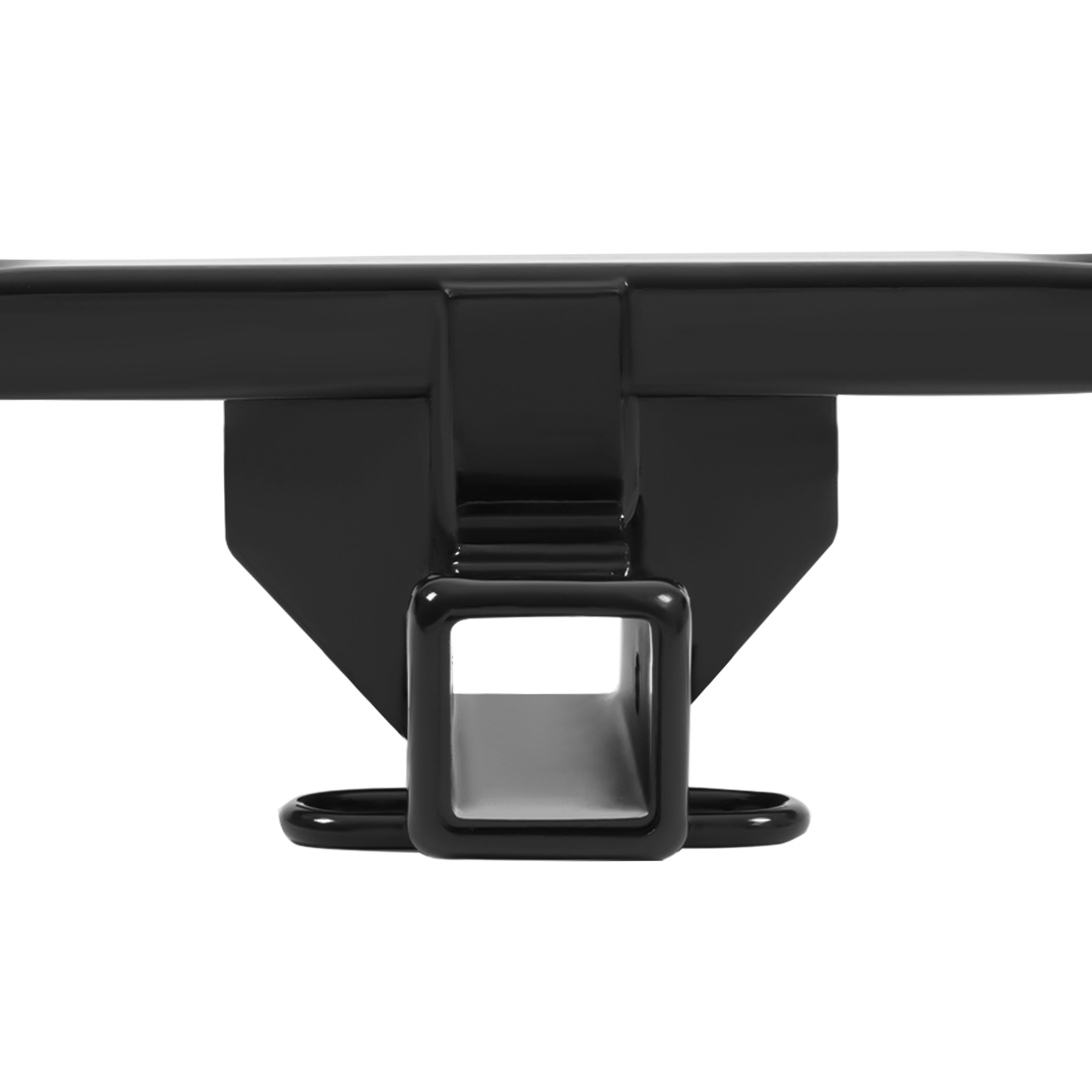 4000 LBS 2″ Receiver Class 3 Trailer Hitch Steel For Jeep Patriot Compass 11-17