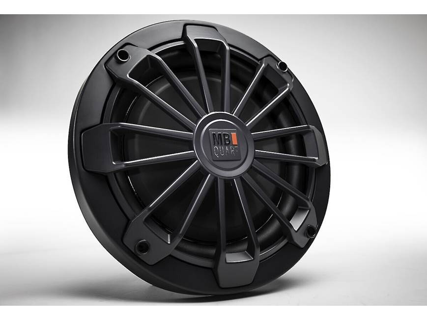 MB Quart NPW-254 10″ Marine Subwoofer – IP67 Waterproof, 300W RMS