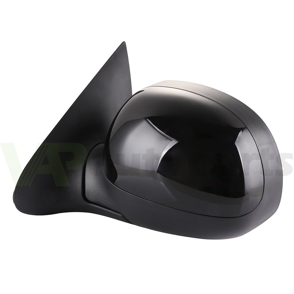 Manual Fold Black Exterior Mirror Fits 1997-2004 Ford F-150 Left Side Wholesale