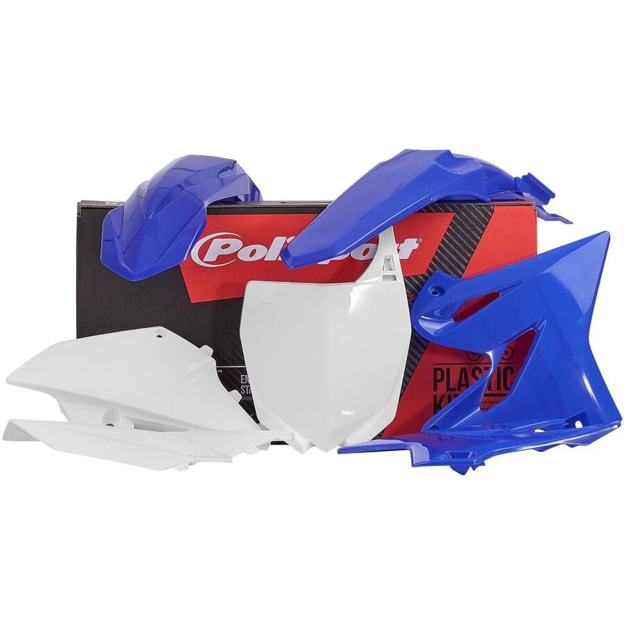 Polisport Standard Plastic Kit – OEM 91388