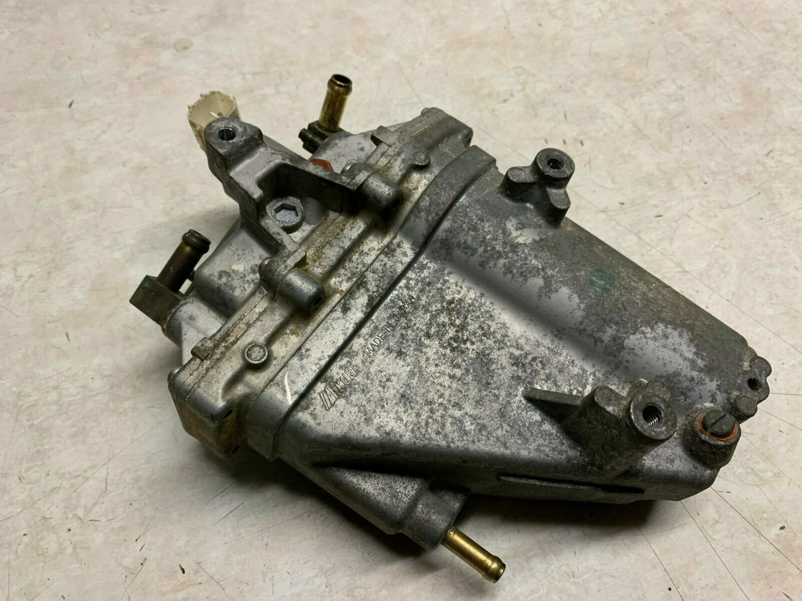 *90 Day Warranty* Yamaha Float Chamber Vapor Separator Assy 68V-14180-02-00