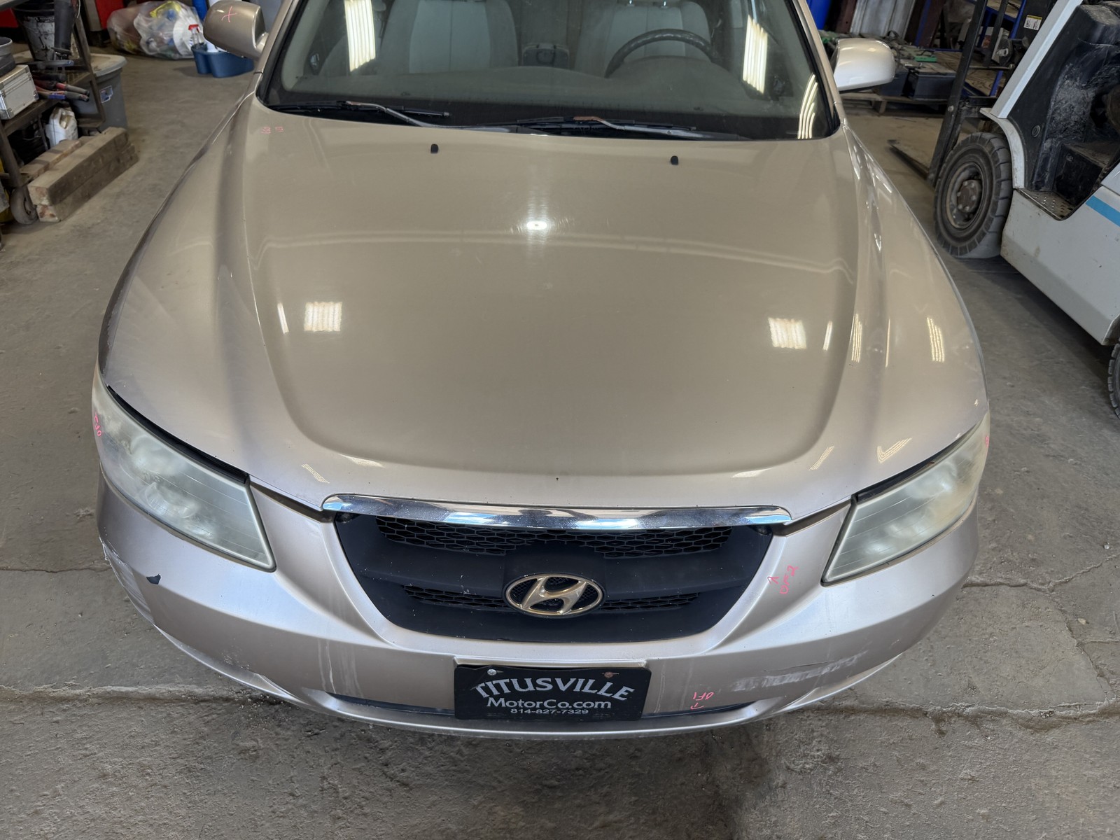 06-08 Hyundai Sonata 2.4 Engine Motor 141k Miles 90 DAYS GUARANTEE