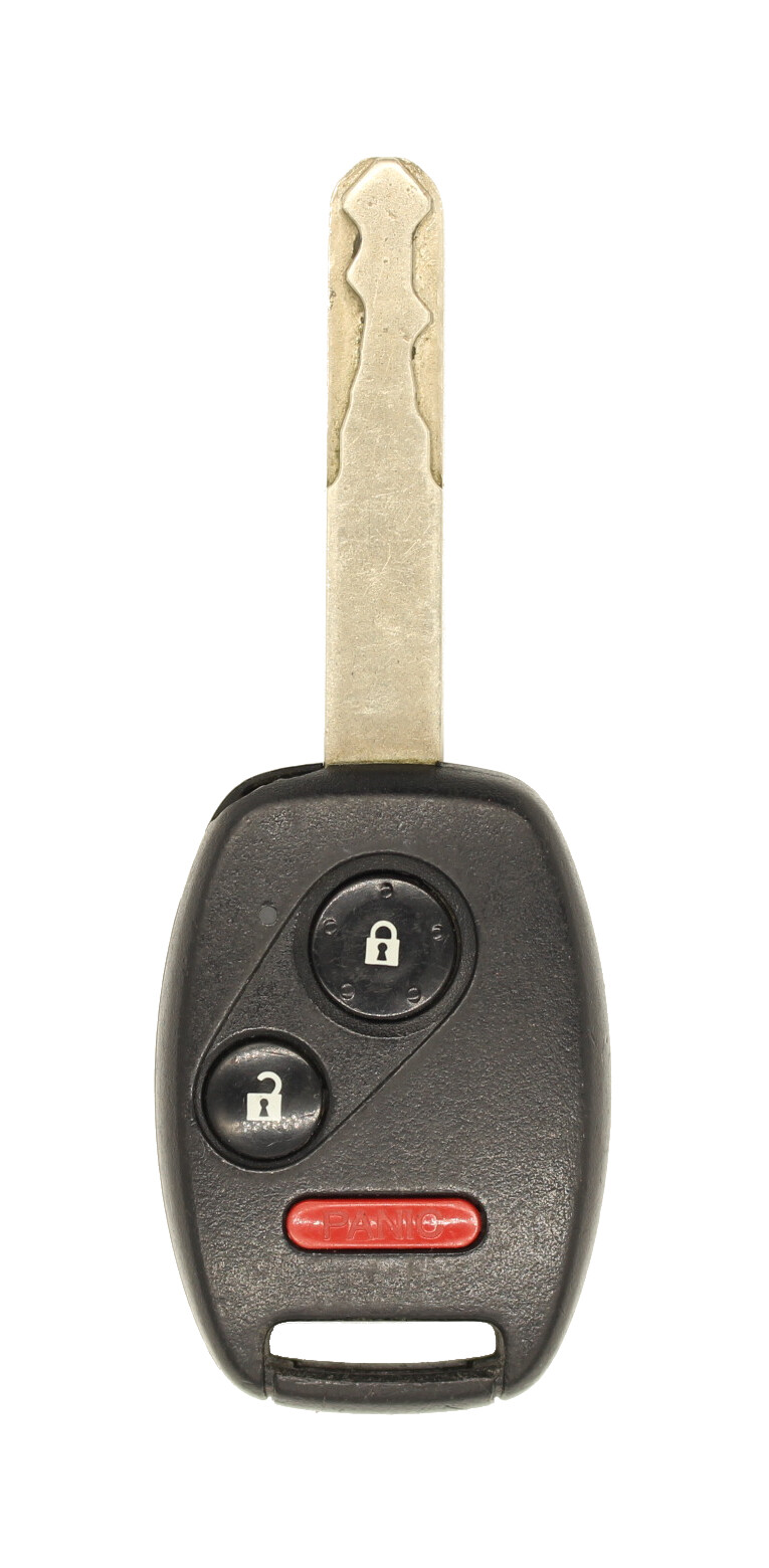OEM Honda CWTWB1U545 Remote Head Key Fob w/ 3 Buttons