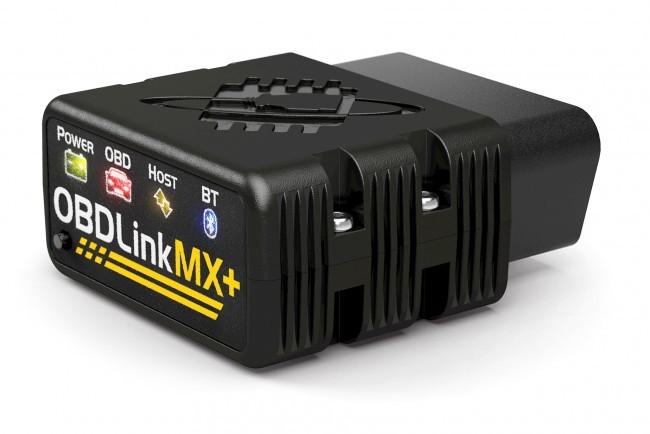 OBDLink MX+ – FREE 2-DAY PRIORITY SHIPPING – Bluetooth OBD2 ii module – ScanTool