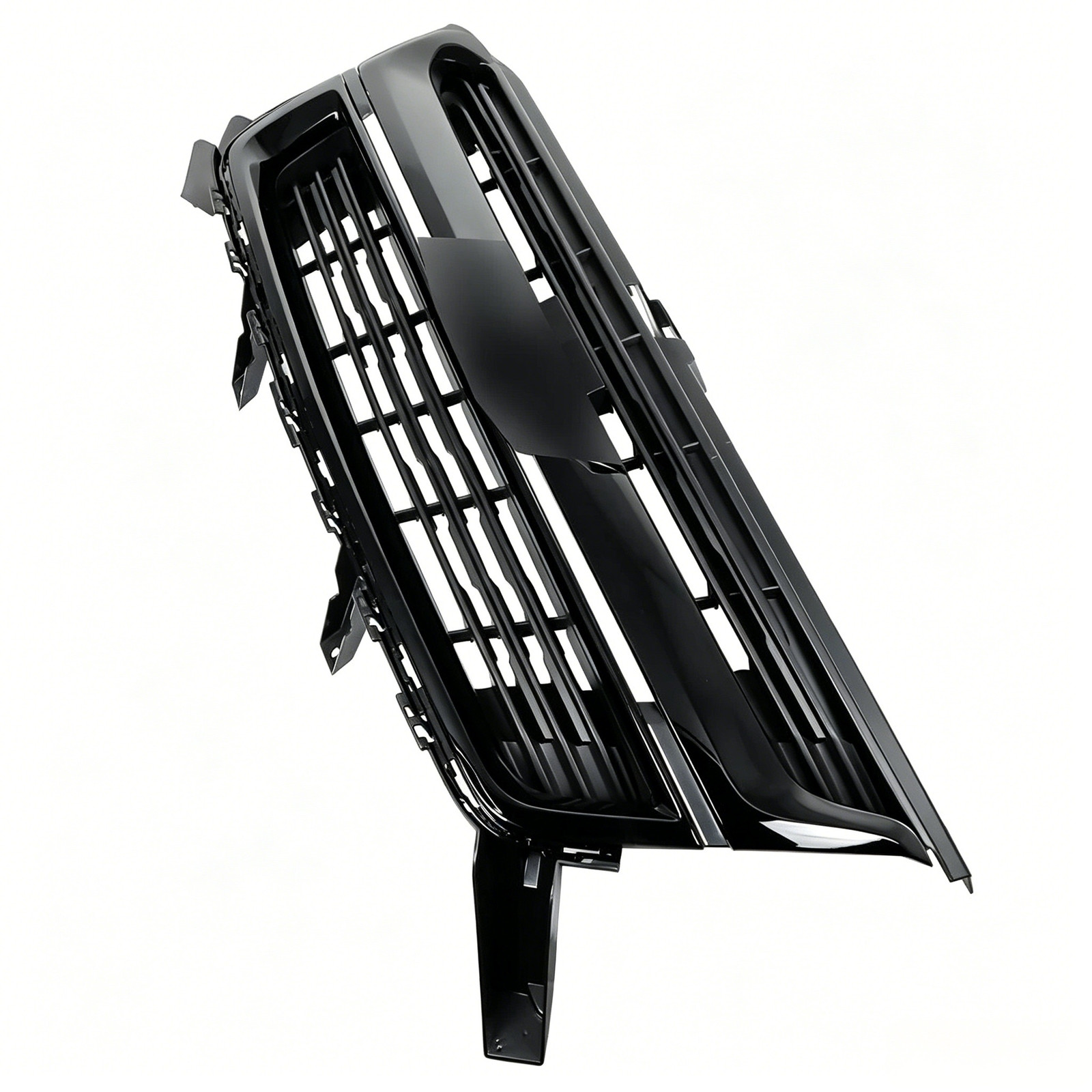 84270791 Front Grille Glossy Black For Chevrolet Colorado 2015 2016 2017-2020