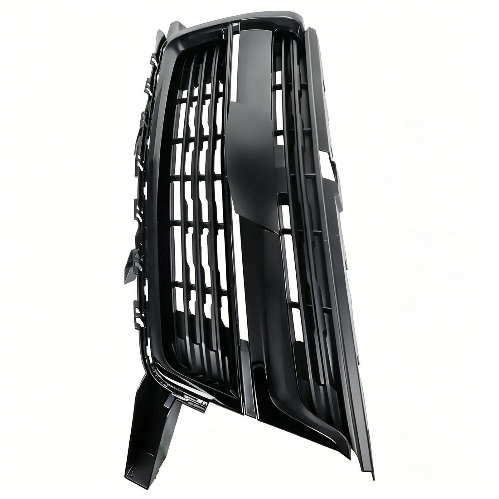 84270791 Front Grille Glossy Black For Chevrolet Colorado 2015 2016 2017-2020