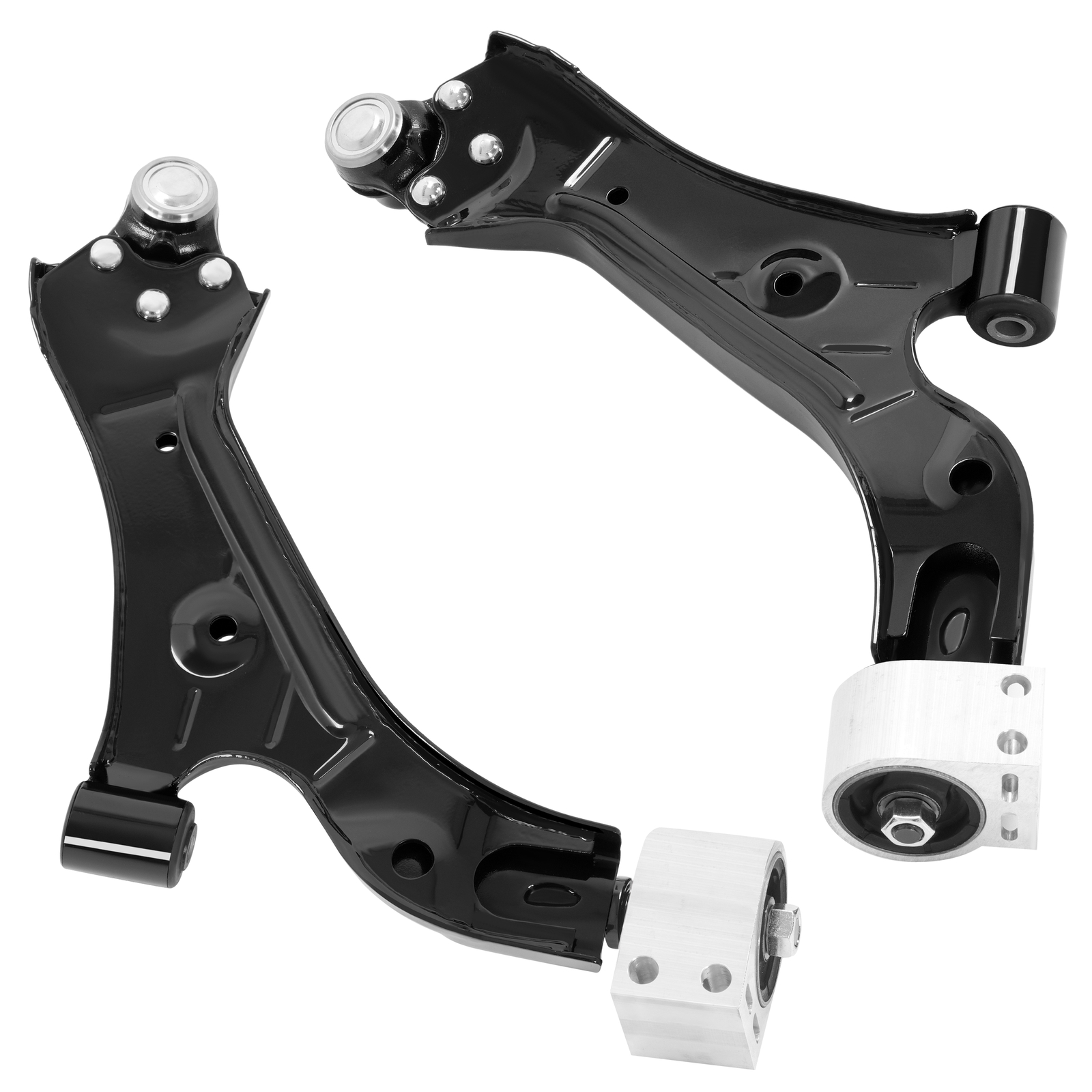 Front Lower Control Arms for Chevy Equinox GMC Terrain 2.4L/3.0L/3.6L 2010-2017
