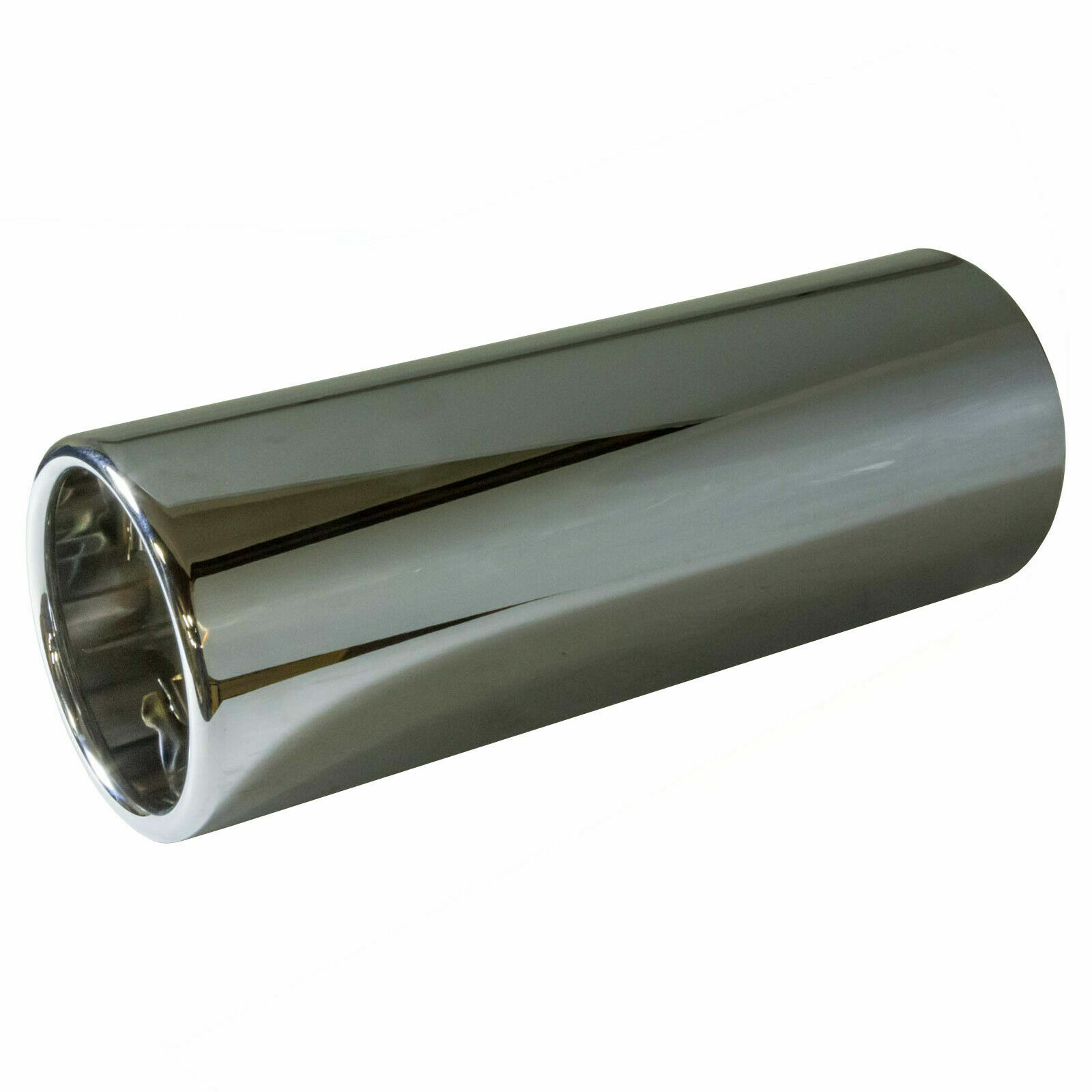 OEM NEW 2011-2024 F-150 – 2019-2024Ford Ranger Chrome Plated Exhaust Tip