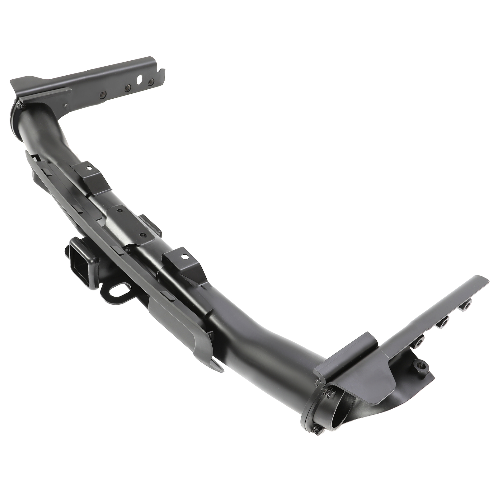 Class 4 For Jeep Grand Cherokee 2011-2022 Trailer Hitch Receiver Towing W/Bezel