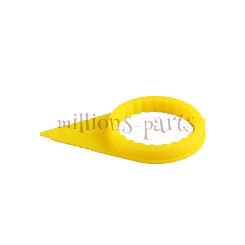 Pack Of 100 for Checkpoint Loose Wheel Lug Nut Indicator 33 mm