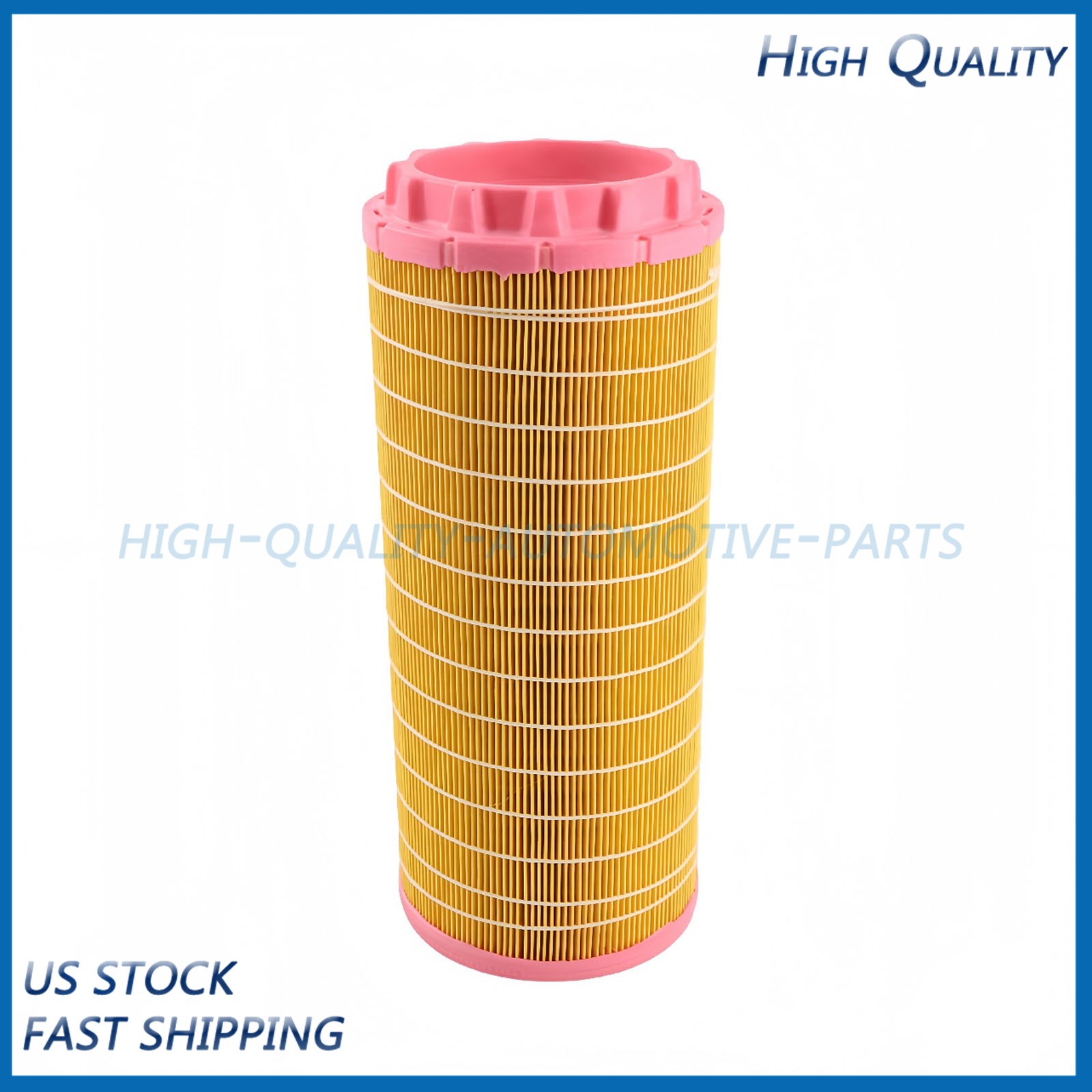 New 2x Air Filter 1310218650 For Air Compressor XAS58-7 XAS88-7 US Stock